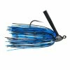 6th Sense Fishing Divine Hybrid Jig - Black 'N' Blue Hybrid Jigs