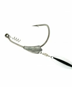 6th Sense Fishing Bladed Keel Weighted Hook Sweep