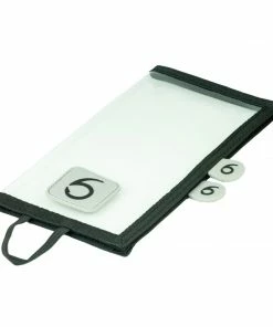 6th Sense Fishing Bait Cover - Black