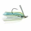 6th Sense Fishing Divine Swim Jig - Blue-Treuse Flash