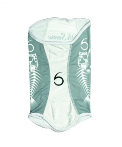 6th Sense Fishing FishDry Sun Mask - Blue Bones Performance Apparel