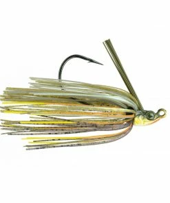 6th Sense Fishing Divine Swim Jig - Bluegill Fire Swim Jigs