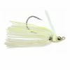 6th Sense Fishing Divine Swim Jig - Bone Treuse Pearl