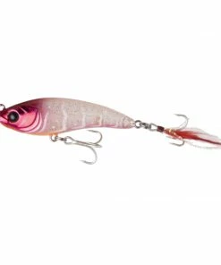 6th Sense Fishing Jerkbaits HyperJerk 70 SW - Blood Shrimp