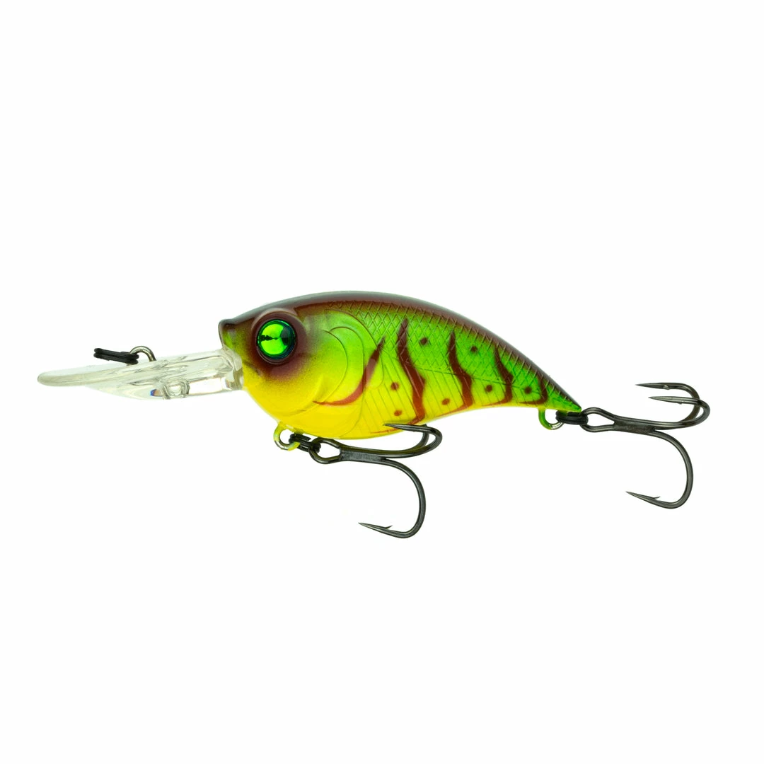 6th Sense Fishing Curve 55 - Neon Craw Deals 3 6th Sense Fishing Curve 55 - Neon Craw Deals