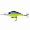 6th Sense Fishing Deals Cloud 9 - Chartreuse Pro Blue