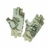 6th Sense Fishing Performance Apparel SOLIS Sun Gloves - TX Bass