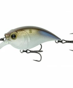 6th Sense Fishing Curve Finesse Squarebill - 4K Shad Lee Livesay Collection