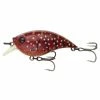 6th Sense Fishing Curve Finesse Squarebill - Crimson Craw
