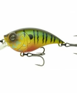 6th Sense Fishing Collections Curve Finesse Squarebill - Mud Gill