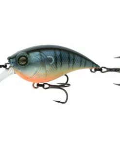 6th Sense Fishing Curve Finesse Squarebill - Backwater Bluegill