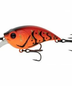 6th Sense Fishing Curve Finesse Squarebill - Boiled Crawfish Boiled Crawfish Collection