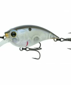 6th Sense Fishing Curve Finesse Squarebill - Ghost Pro Shad