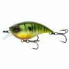 6th Sense Fishing Curve Finesse Squarebill - Neon Sunfish Sale