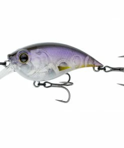 6th Sense Fishing Sale Curve Finesse Squarebill - Rayburn Ghost