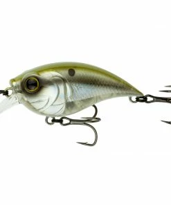 6th Sense Fishing Curve Finesse Squarebill - Shad Burst
