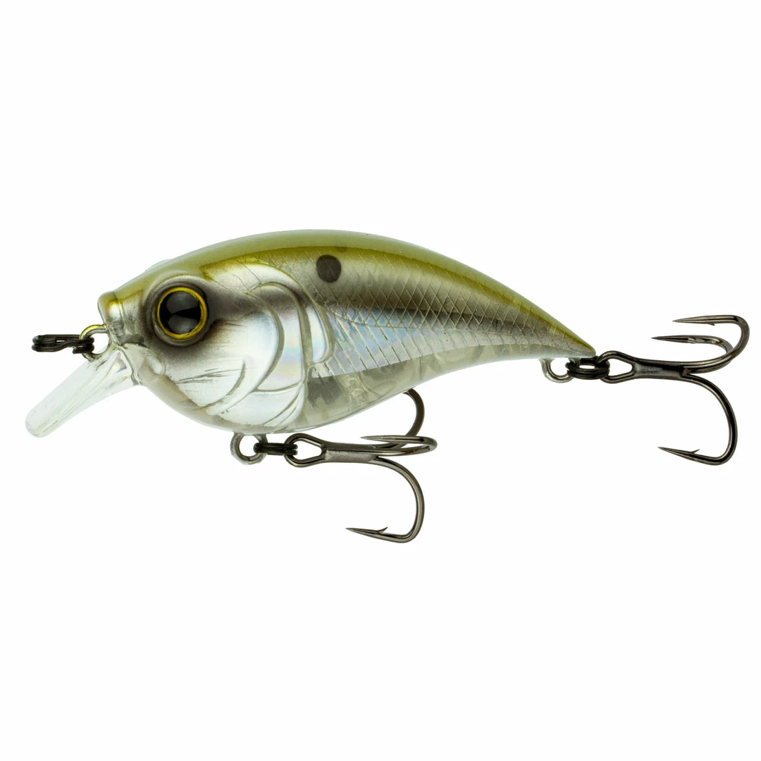 6th Sense Fishing Curve Finesse Squarebill - Shad Burst 3 6th Sense Fishing Curve Finesse Squarebill - Shad Burst