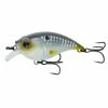 6th Sense Fishing Curve Finesse Squarebill - Shad Pro