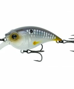 6th Sense Fishing Curve Finesse Squarebill - Shad Pro