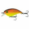 6th Sense Fishing Deals Curve Finesse Squarebill - Tiger-Treuse 1 6th Sense Fishing Deals Curve Finesse Squarebill - Tiger-Treuse