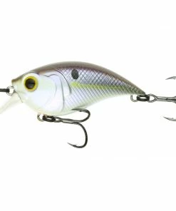 6th Sense Fishing Curve Finesse Squarebill - Wild Shad Deals