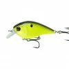 6th Sense Fishing Crush Mini 25X - Chartreuse Black Back Deals
