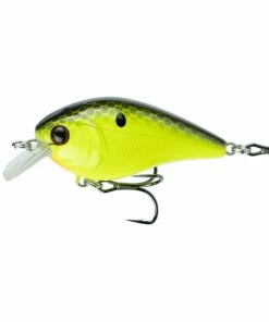 6th Sense Fishing Crush Mini 25X - Chartreuse Black Back Deals