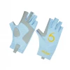 6th Sense Fishing SOLIS Sun Gloves - Contour