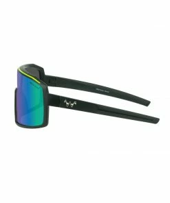 6th Sense Fishing WaterLand Sunglasses WaterLand Co. - Cooker - Black