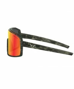 6th Sense Fishing WaterLand Sunglasses WaterLand Co. - Cooker - BlackWater