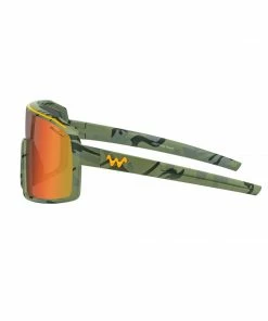 6th Sense Fishing WaterLand Co. - Cooker - Ops Camo WaterLand Sunglasses
