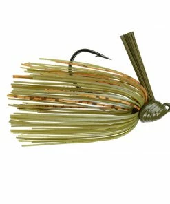 6th Sense Fishing Hybrid Jigs Divine Hybrid Jig - Crawfish Drone