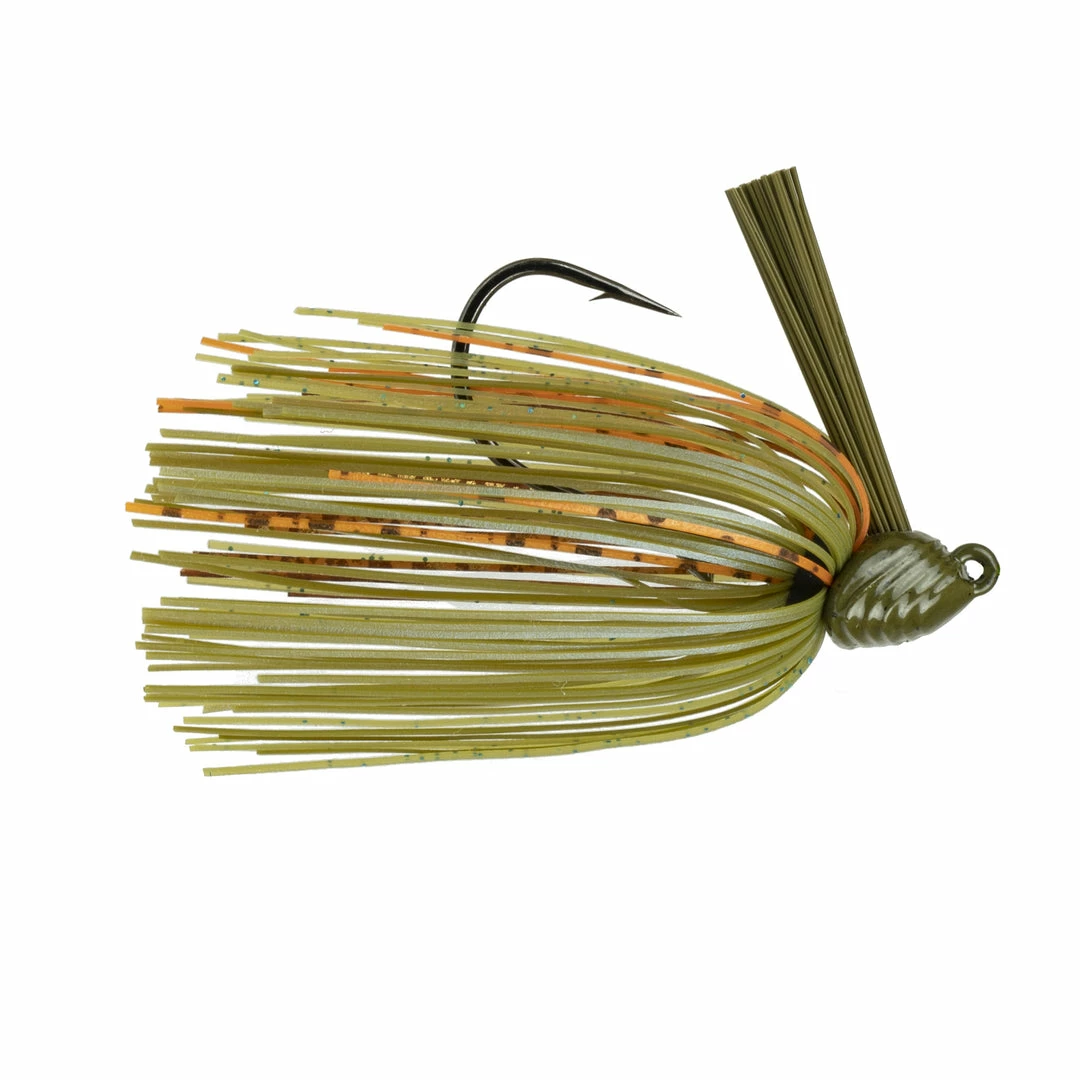 6th Sense Fishing Hybrid Jigs Divine Hybrid Jig - Crawfish Drone 3 6th Sense Fishing Hybrid Jigs Divine Hybrid Jig - Crawfish Drone