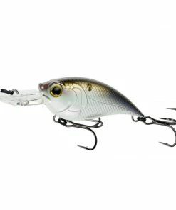 6th Sense Fishing Lee Livesay Collection Curve 55 - 4K Shad