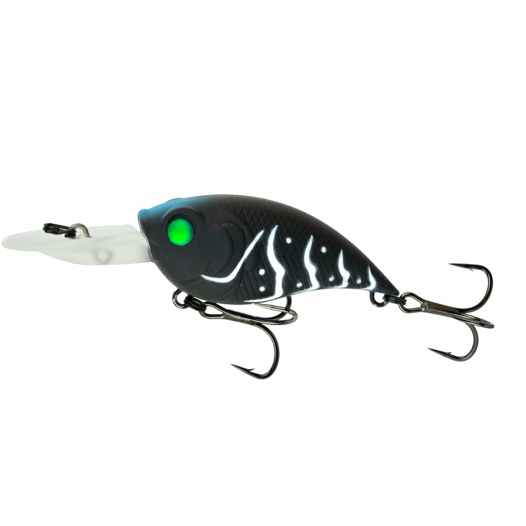 6th Sense Fishing Deals Curve 55 - Black Craw 3 6th Sense Fishing Deals Curve 55 - Black Craw