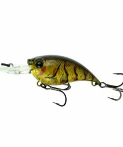 6th Sense Fishing Curve 55 - Ghost Melon Crawfish