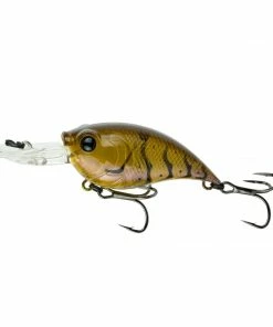 6th Sense Fishing Sale Curve 55 - Ghost Brown Craw