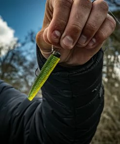 6th Sense Fishing NedFry 4.6 - Watermelon Sense