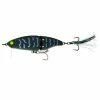 6th Sense Fishing Black Magic Series Hybrid SwimCrank - Black Magic
