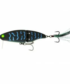 6th Sense Fishing Black Magic Series Hybrid SwimCrank - Black Magic
