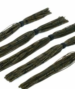 6th Sense Fishing Silicone Skirt - Dark Blue Melon