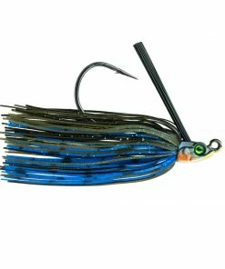 6th Sense Fishing Divine Swim Jig - Dark Proof