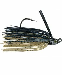 6th Sense Fishing Divine Swim Jig - Darkwater Gill Swim Jigs
