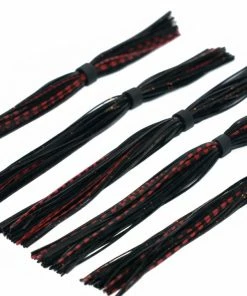 6th Sense Fishing Terminal Tackle Silicone Skirt - Delta Craw