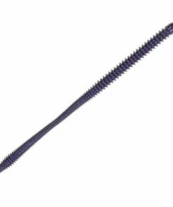 6th Sense Fishing Divine Shakey Worm - Darkwater Bug