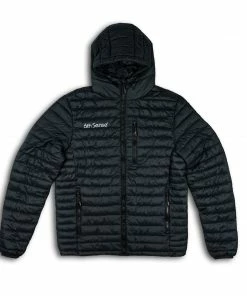 6th Sense Fishing FishDown Jacket - Black