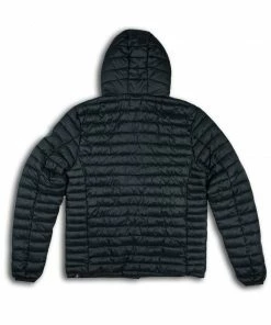 6th Sense Fishing FishDown Jacket - Black
