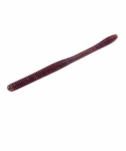 6th Sense Fishing Divine Shakey Worm - Blood Apple