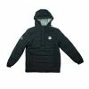 6th Sense Fishing FishDown Hoodie - Black