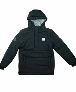 6th Sense Fishing FishDown Hoodie - Black